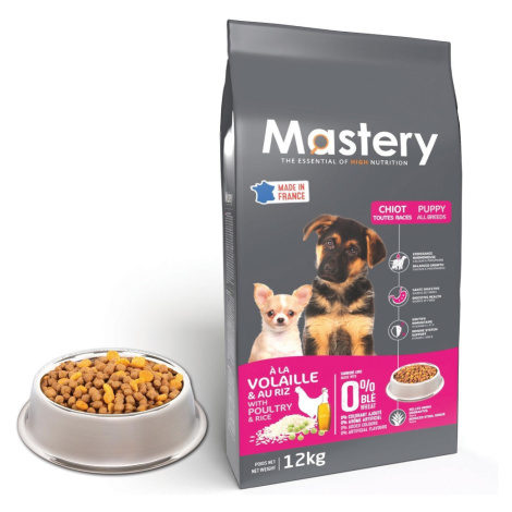 Mastery PUPPY 12kg