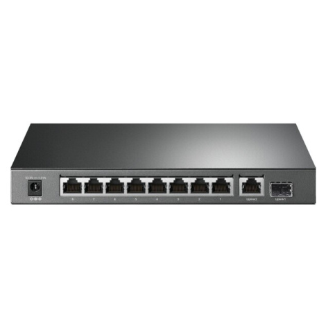 TP-Link TL-SG1210P Šedá TP LINK