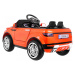 Tomido Elektrické autíčko Rapid Racer oranžové
