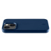 Silikonový kryt Cellularline Sensation pro Apple iPhone 13, modrá