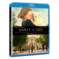 Úkryt v Zoo - Blu-ray