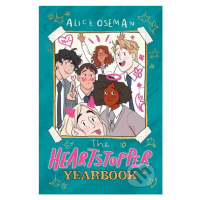 The Heartstopper Yearbook - Alice Oseman - kniha z kategorie Sci-fi, fantasy a komiksy