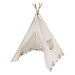 HOMESTYLING Dětský stan teepee LEV KO-HZ1990020lev