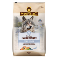 Wolfsblut Limited Ingredients Cold River Adult 9kg