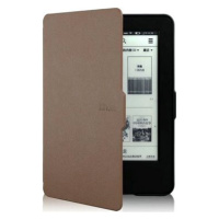 Durable Lock 393 Amazon Kindle 6 - hnědé, magnet, AutoSleep