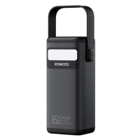 Nabíječka Romoss Powerbank PMT40 4000mAh 65W (black)