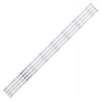 Led lišty 43PUS6262 43PUS6523 TPT430H3