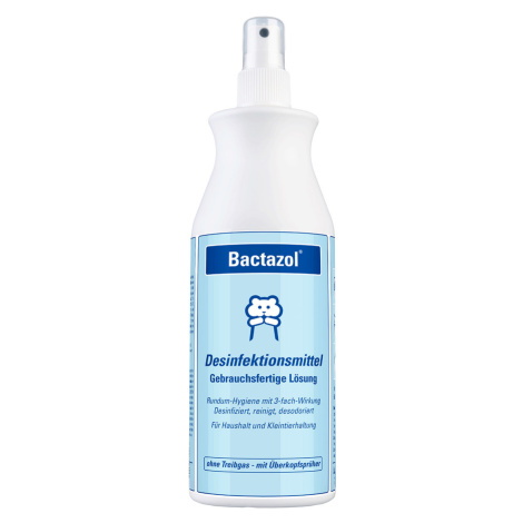 Bactazol dezinfekční prostředek 500 ml