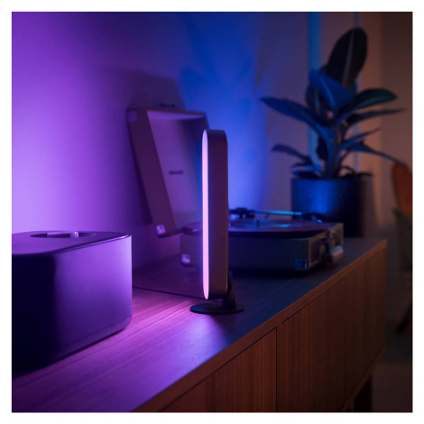 Philips Hue Philips Hue Play Lightbar, 1 ks rozšíření černé