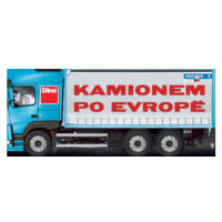 Dino Kamionem po Evropě hra