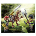 PLAYMOBIL Dino Rise 71264 Deinonychus