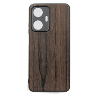 Dřevěné Pouzdro Bewood Realme C55 Ziricote