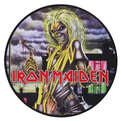 SUBSONIC Iron Maiden Gaming Mouse Pad, černá - SA5646-IM1