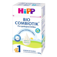 HiPP 1 BIO Combiotik od narození Počáteční mléčná kojenecká výživa 500 g