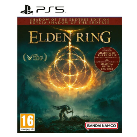Elden Ring - Shadow of the Erdtree Edition (PS5) Bandai Namco Games
