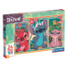 Clementoni - Puzzle Maxi 24 Disney: Stitch