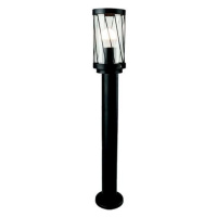 Eurolamp Venkovní lampa 1xE27/15W/230V 80 cm IP44 černá