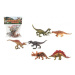 Teddies Dinosaurus plast 15-16cm 6ks v sáčku