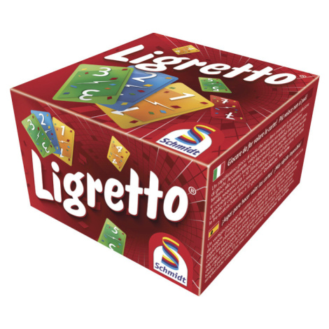 Ligretto - červená BLACKFIRE