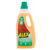 ALEX Čistič a extra síla na dřevo 750 ml