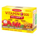 Terezia Vitamin C 500 mg TRIO NATUR+ 60 kapslí