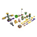 LEGO®  Super Mario™ 71387 Dobrodružství s Luigim – startovací set