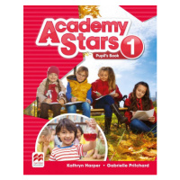 Academy Stars 1 Pupil´s Book Pack Macmillan