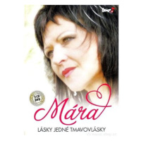 Mára: Lásky jedné tmavovlásky/2CD+DVD (2016)