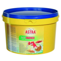 Astra TEICH STICKS 10l/ 1500g plovoucí peletové krmivo