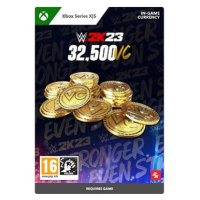 WWE 2K23: 32,500 VC Pack - Xbox Series X|S Digital