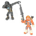 Epee Fortnite W2 Figurka 2 ks Mission Specialist Dark Voyager