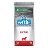 Farmina Vet Life Vet Life Natural DOG Cardiac 10kg