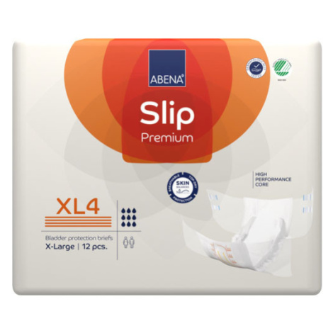 Abena Slip Premium XL4 inkontinenční kalhotky 12 ks