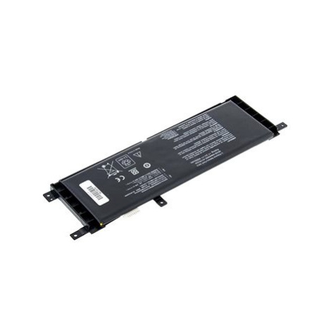 Avacom pro Asus X553 / F553 Li-Pol 7,2V 4000mAh