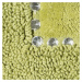 Kusový koberec - kobereček LENA olivová 75x150 cm Mybesthome
