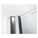 Polysan LUCIS LINE třístěnný sprchový kout 1600x900x900mm