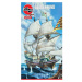 Airfix Classic Kit VINTAGE loď A09258V Golden Hind 1:72