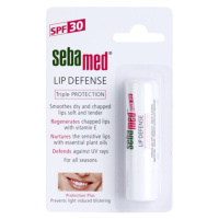 Sebamed Balzám Na Rty Spf30 4.7g