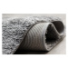 Kusový šedý koberec Fantasy 12558-116 Rozměry: 160x230