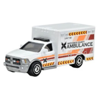 Mattel matchbox™ moving parts 2024 2016 ram ambulance