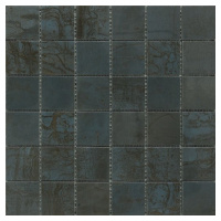 Mozaika Sintesi Met Arch oxide 30x30 cm mat MA12458