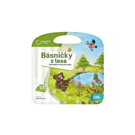 Kouzelné čtení - Básničky z lesa Albi