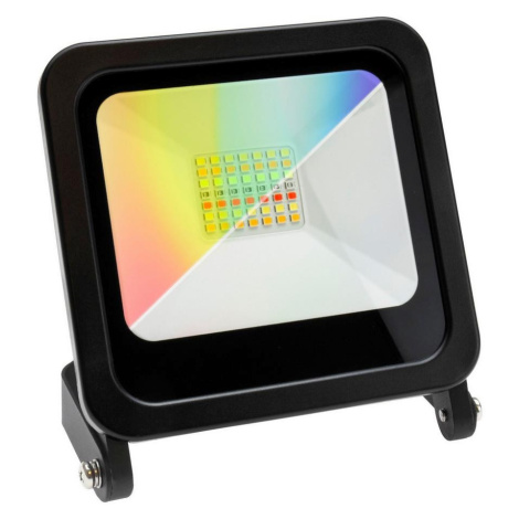 LED RGBW Stmívatelný reflektor LED/24W/230V Wi-Fi Tuya IP65 Donoci