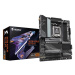 GIGABYTE MB Sc AM5 X670 AORUS ELITE AX, AMD X670, 4xDDR5, 1xHDMI, WI-FI