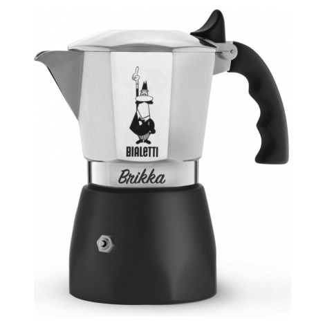 Moka konvice Bialetti Brikka 2 šálky