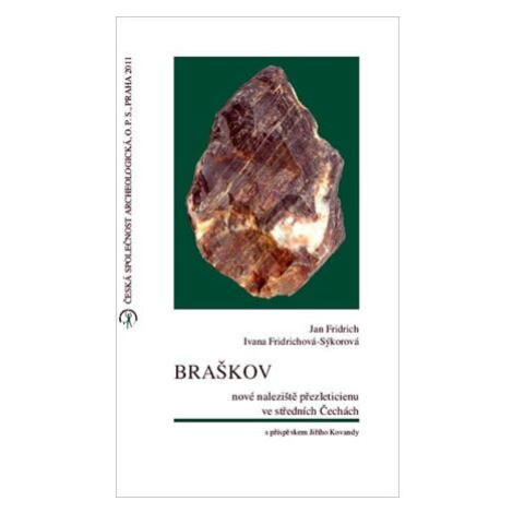 Braškov - nové naleziště přezleticienu ve středních Čechách