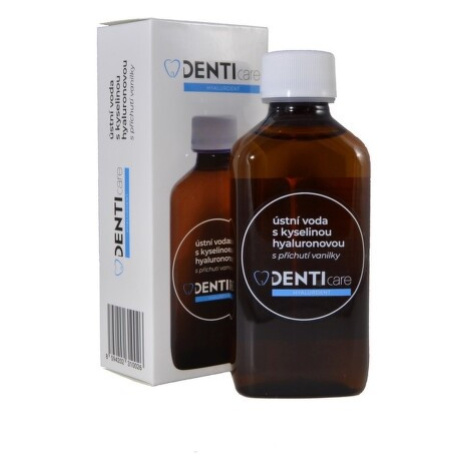 DENTICare Hyalurdent úst.voda+kys.hyal.vanil.200ml