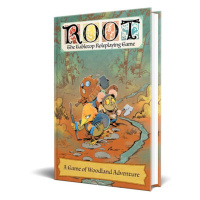 Magpie Games Root: The Roleplaying Game