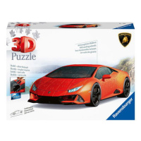 Ravensburger Lamborghini Huracan Evo 108 dílků