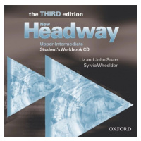 New Headway Upper Intermediate (3rd Edition) Student´s Workbook Audio CD Oxford University Press